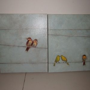 Canvas, 3pc canvas